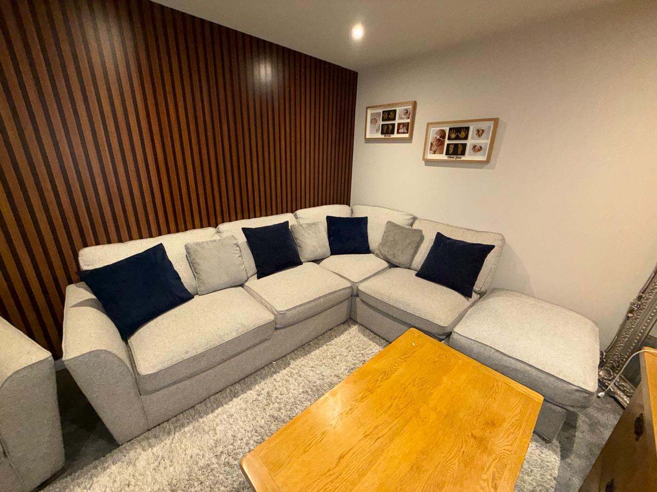 painting and decorating in