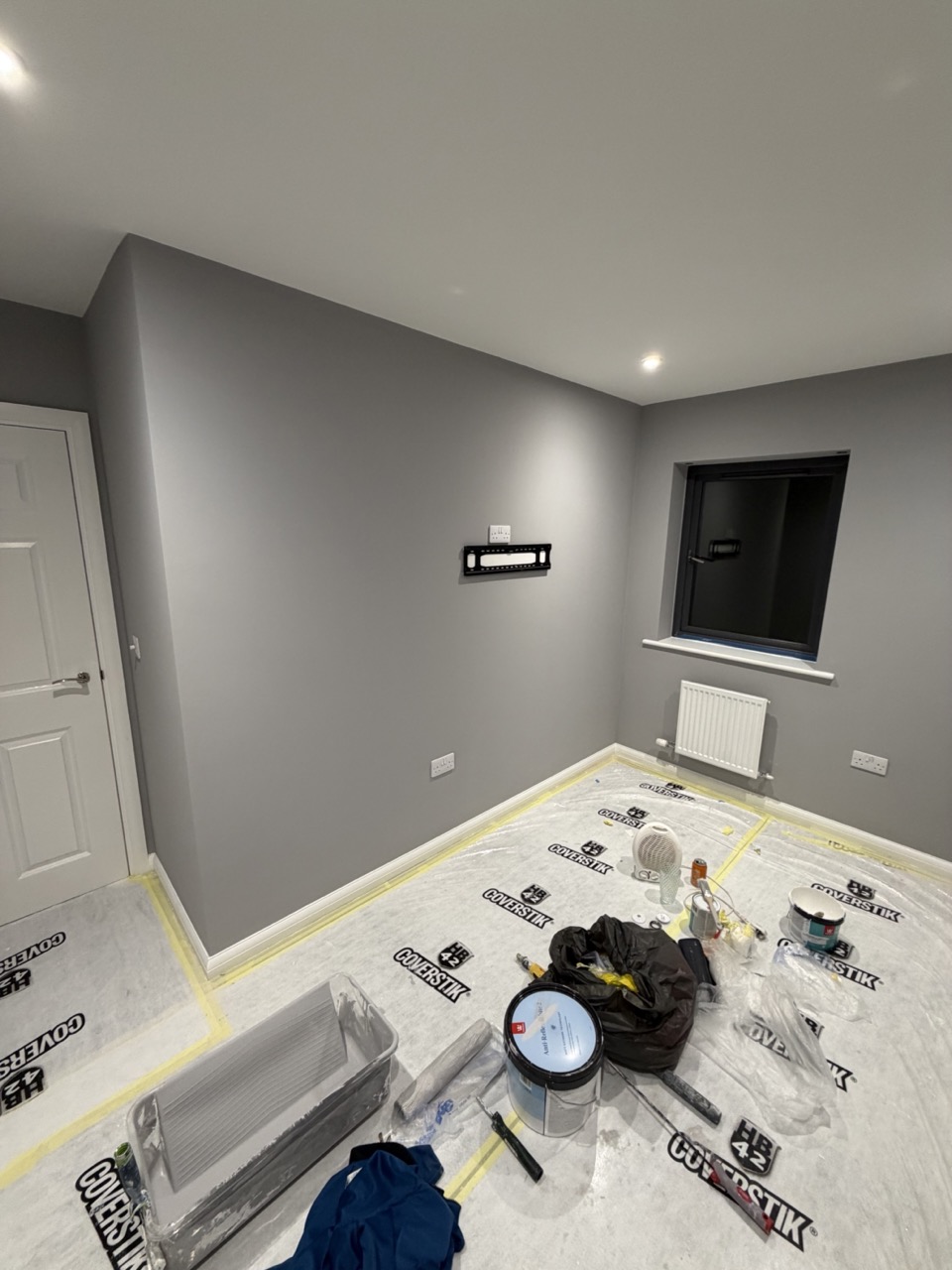 painting and decorating in Isle of Man